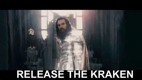 Release The Kraken .